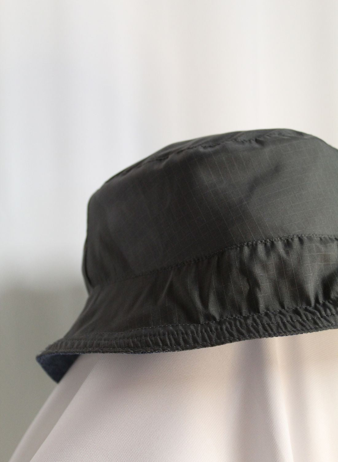 Cappello Reversibile in Denim - Camo