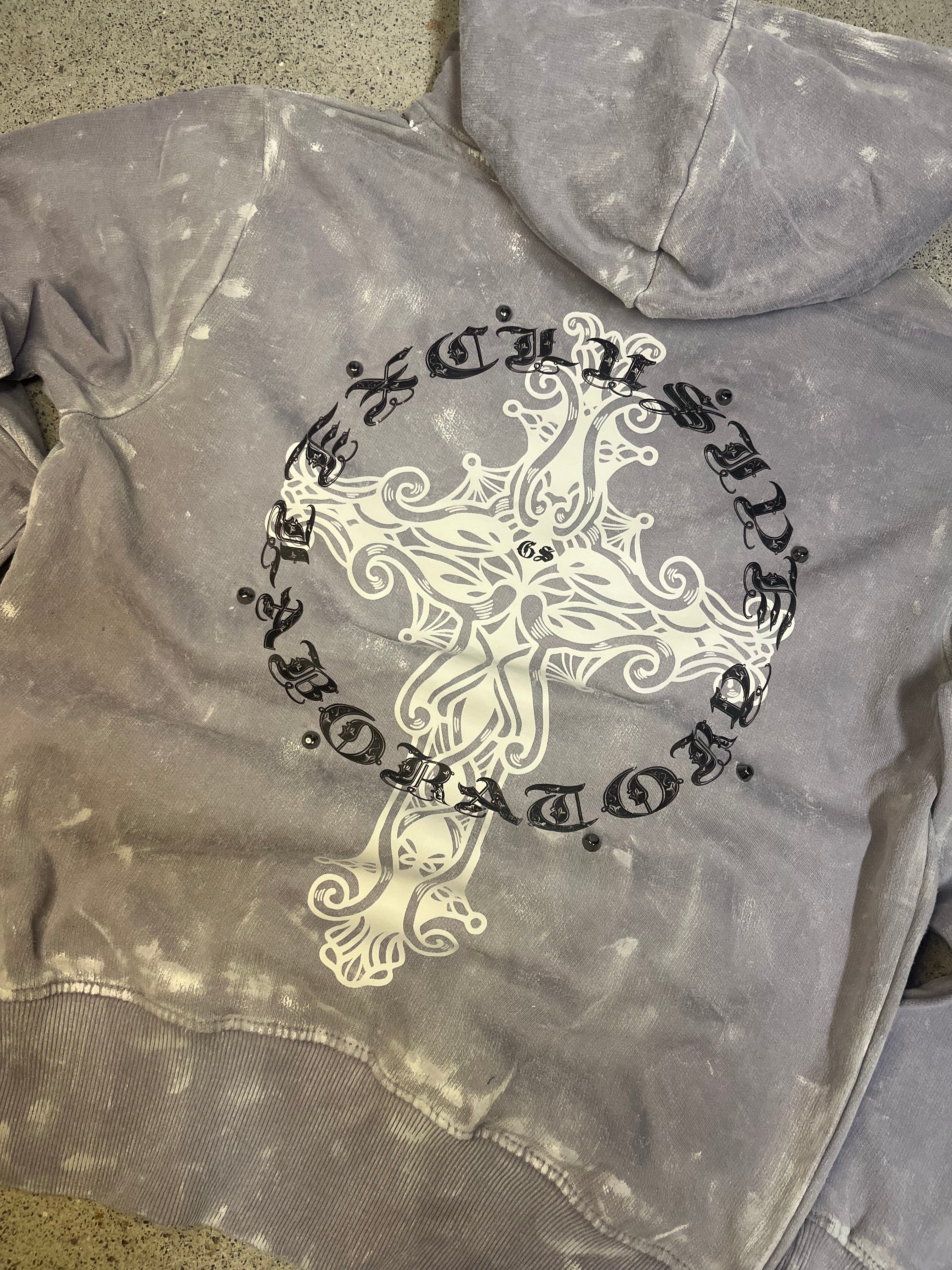 Felpa Over - Exclusive LAB
