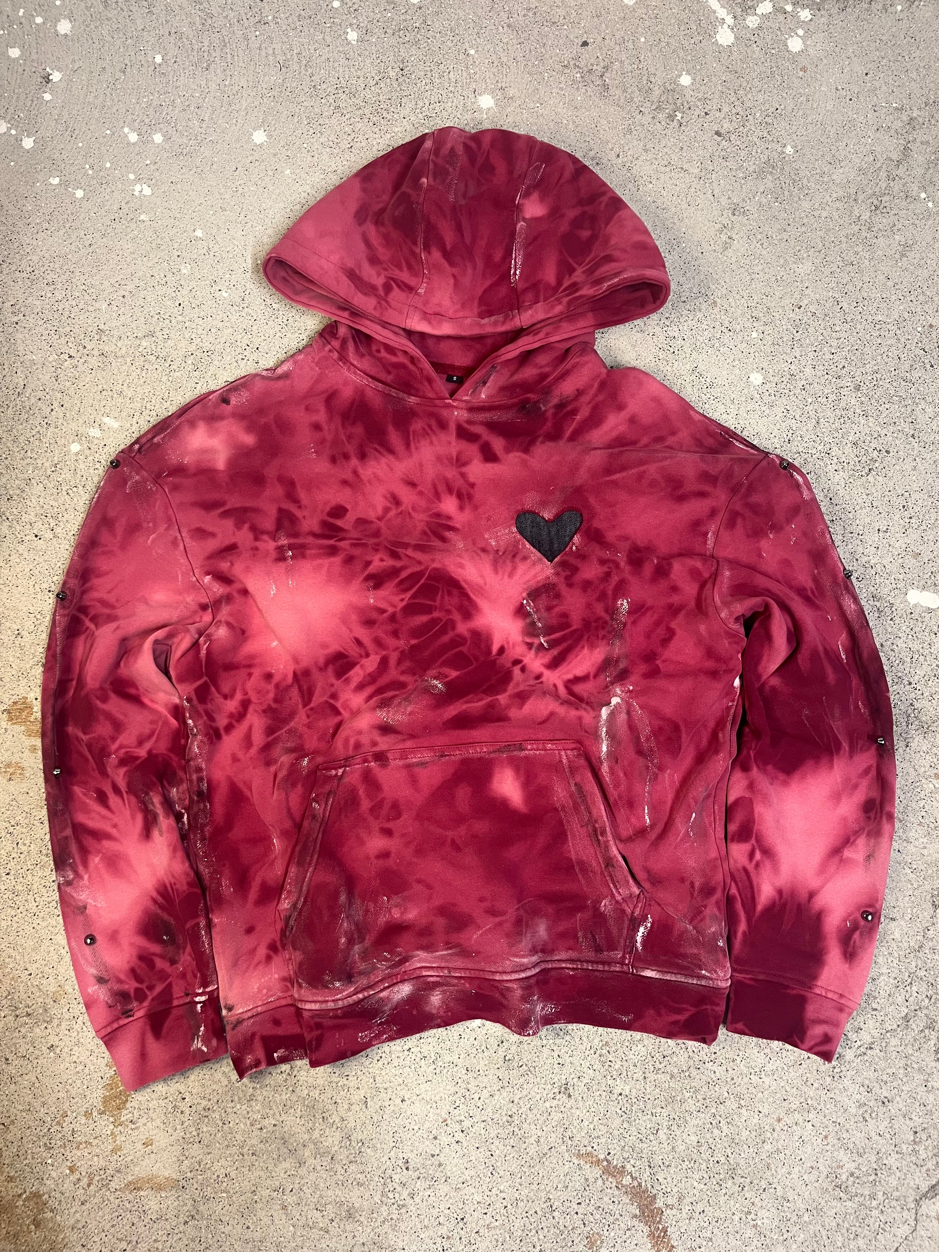 Hoodie Over - Custom