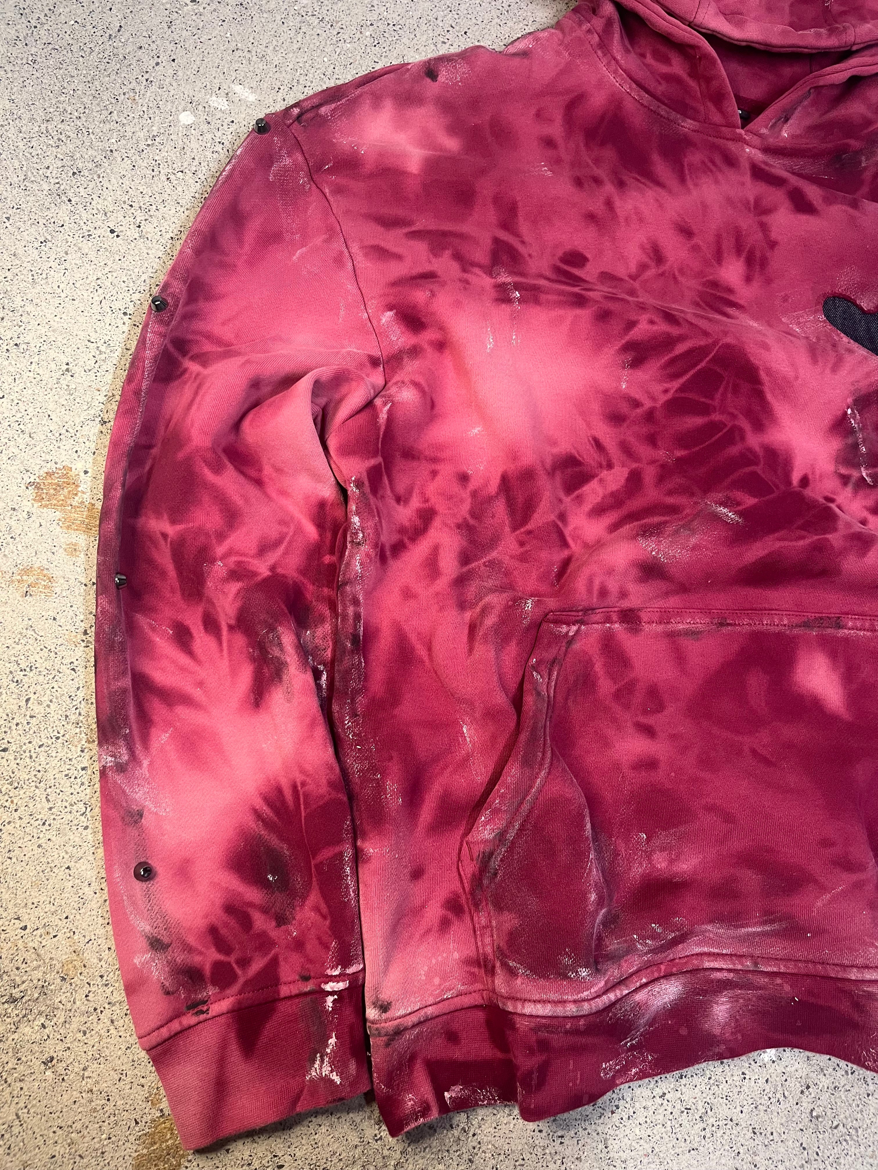 Hoodie Over - Custom