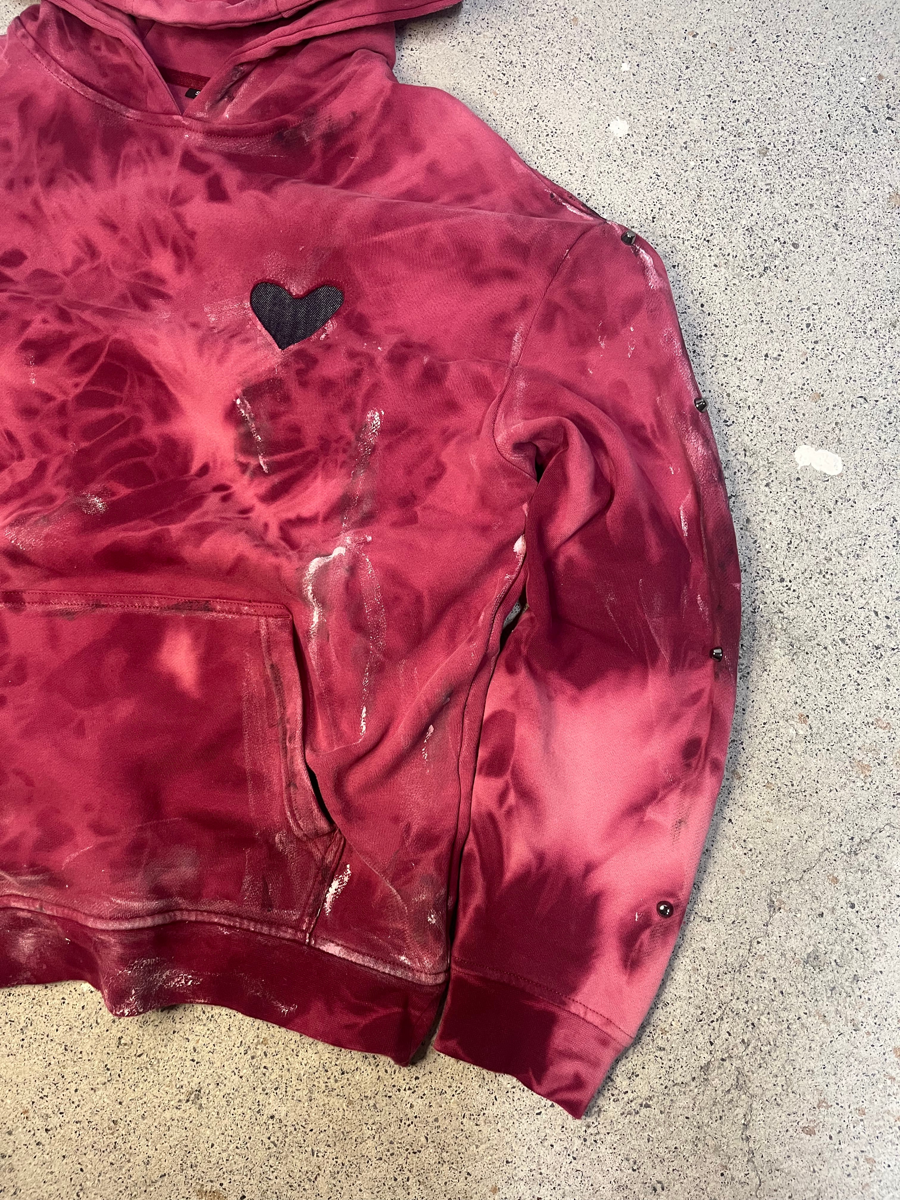 Hoodie Over - Custom