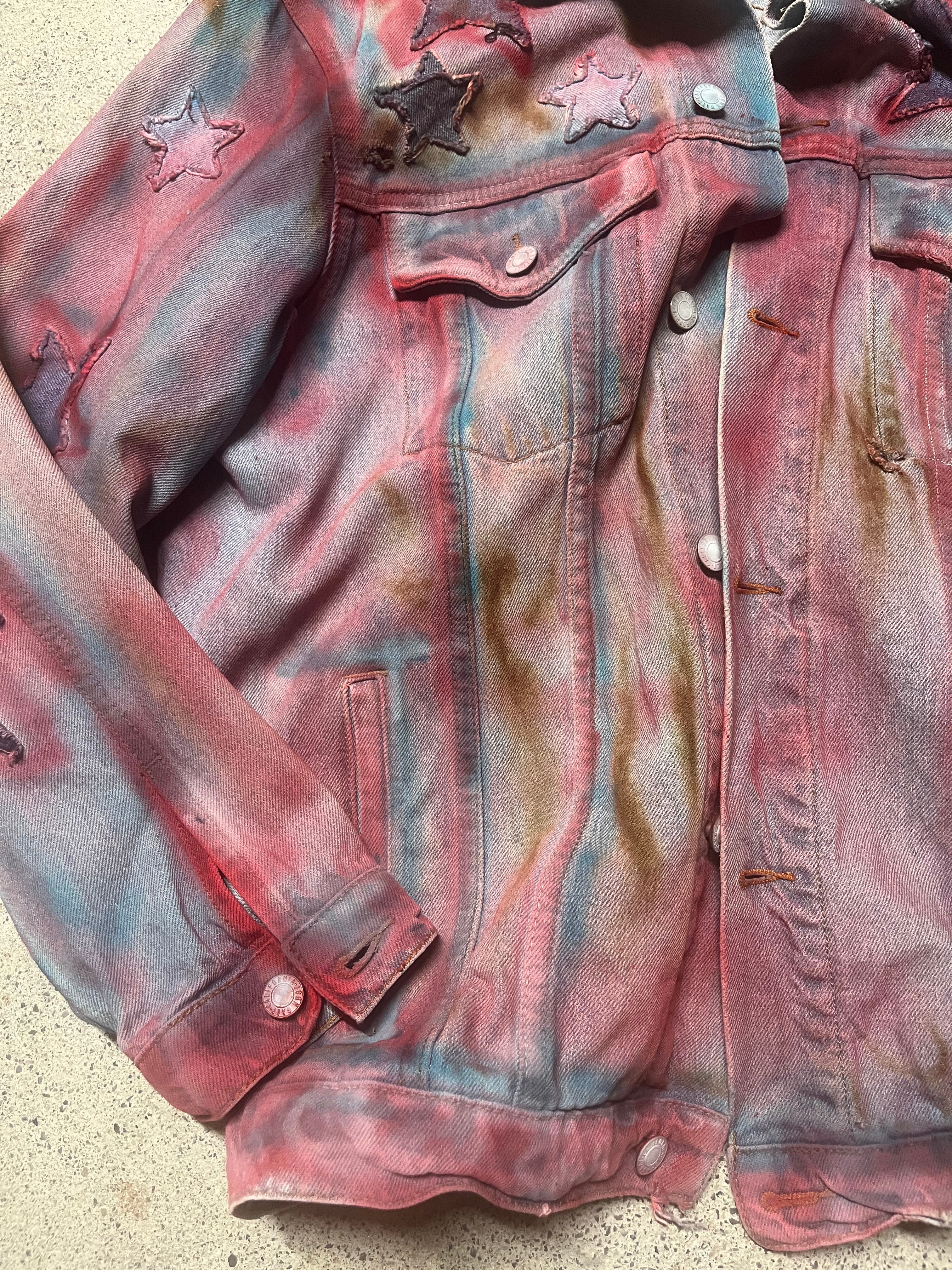 DENIM JACKET USA