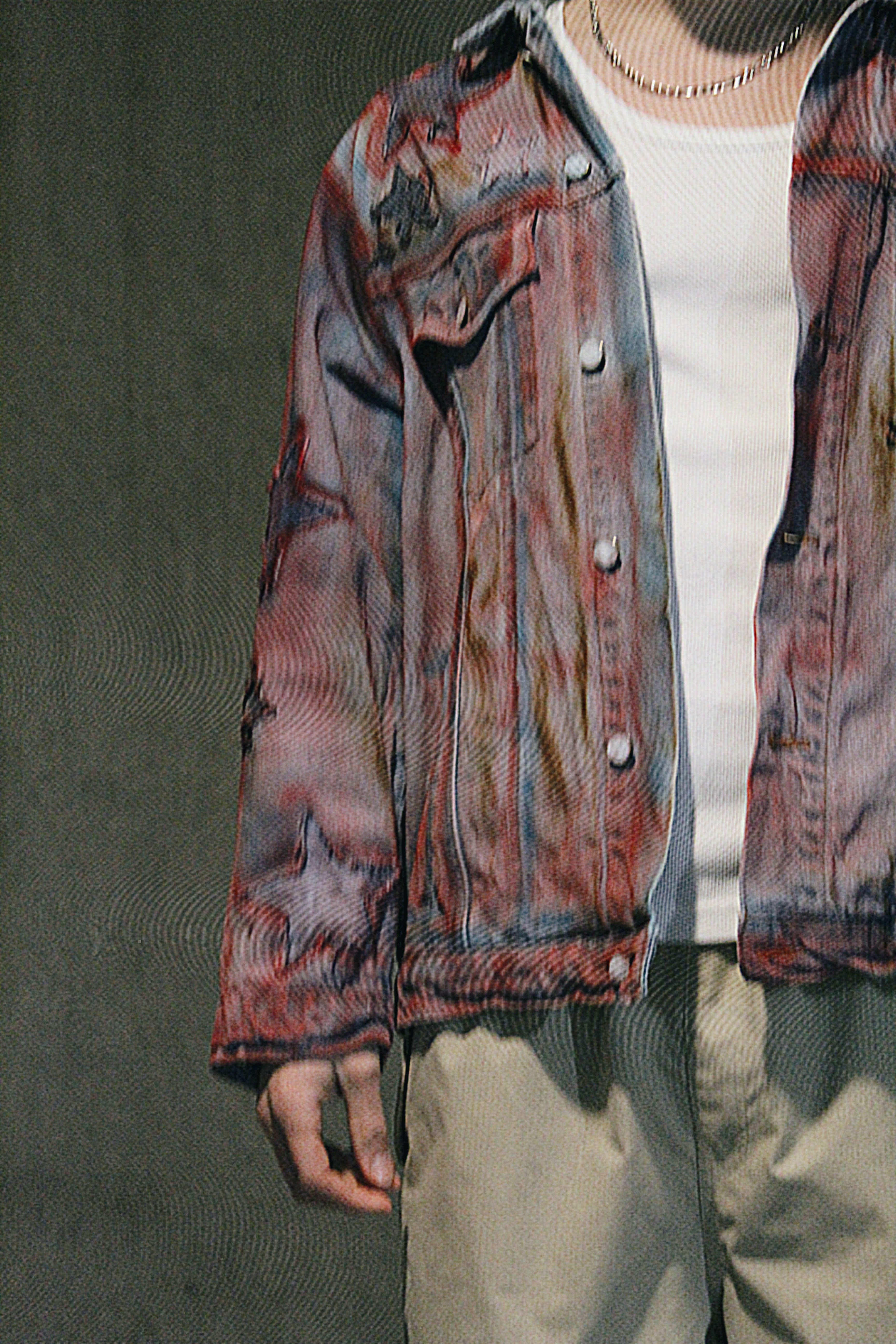 DENIM JACKET USA