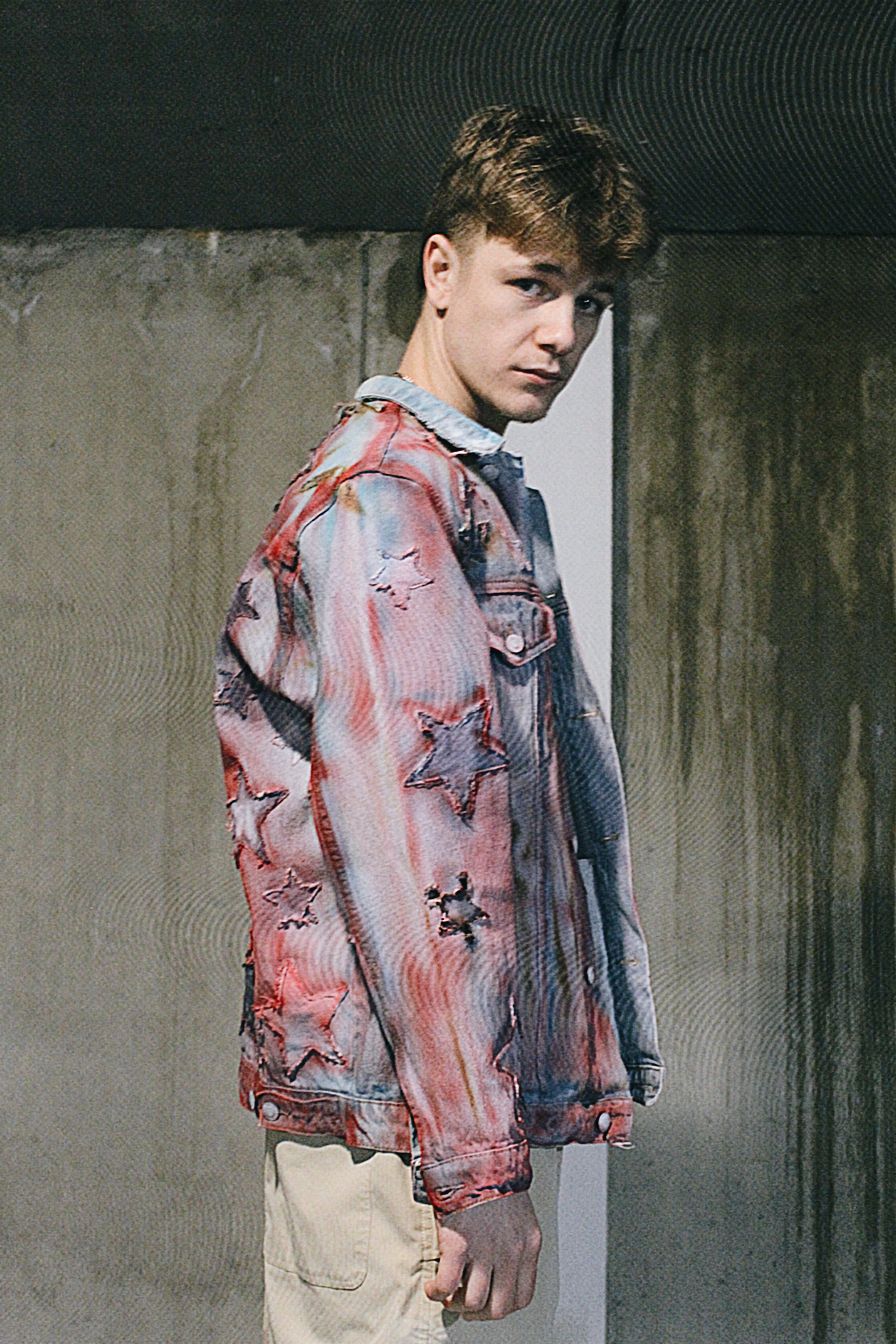 DENIM JACKET USA
