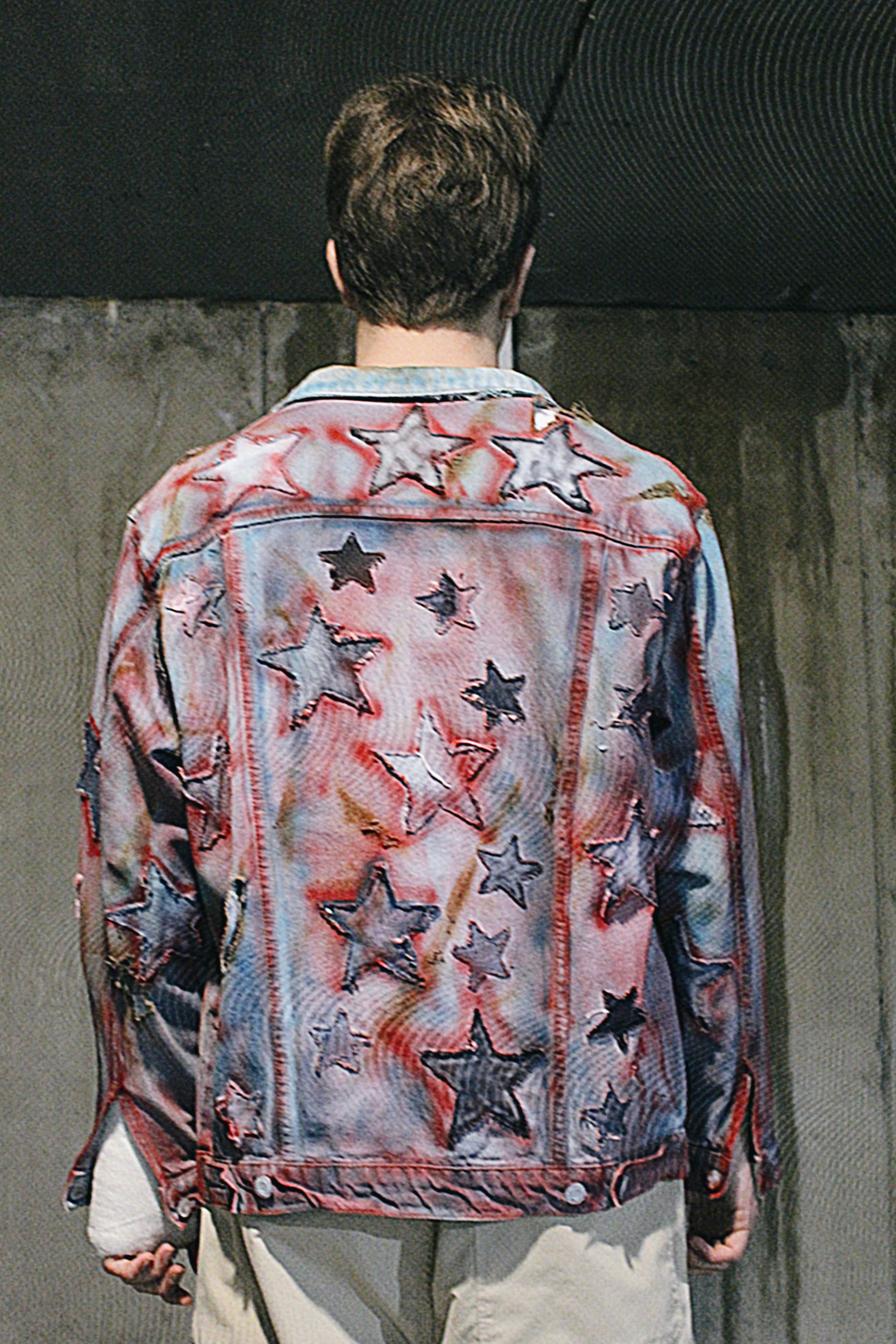 DENIM JACKET USA
