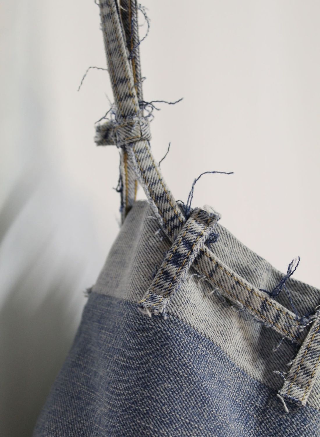 Secchiello in Denim