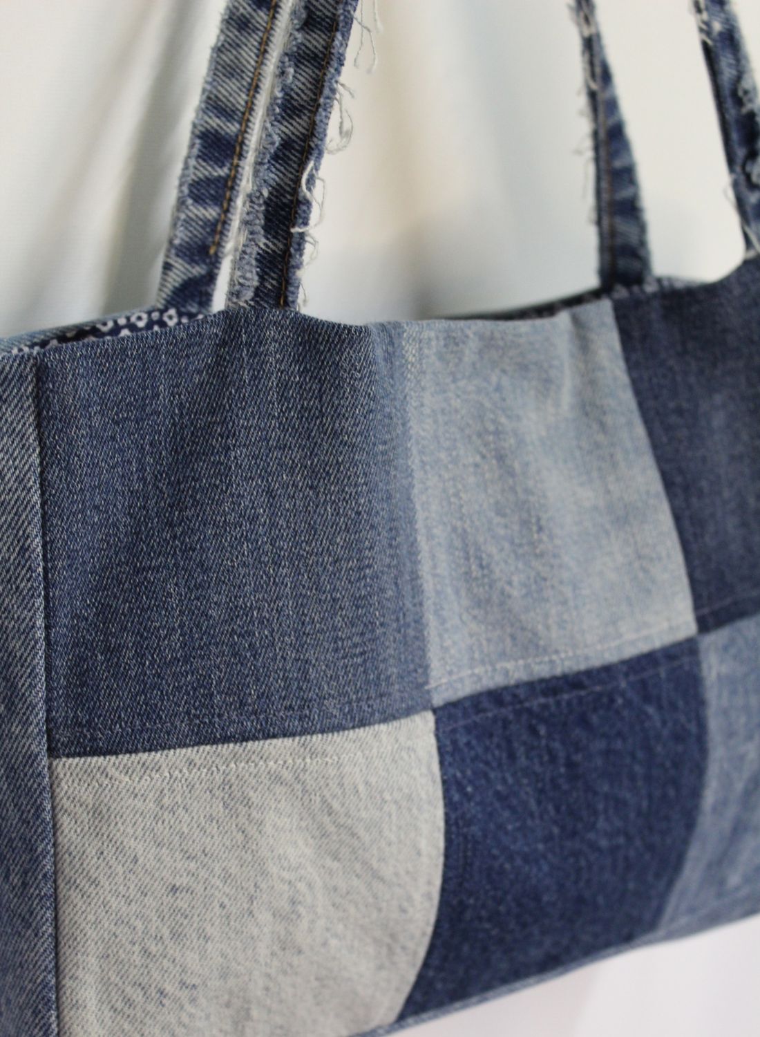 Borsa in Denim