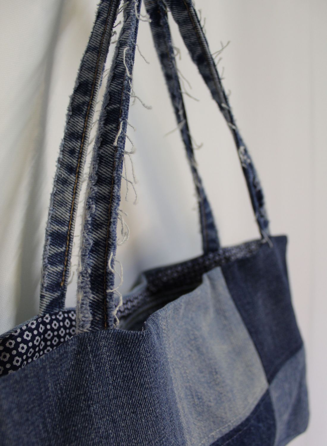 Borsa in Denim
